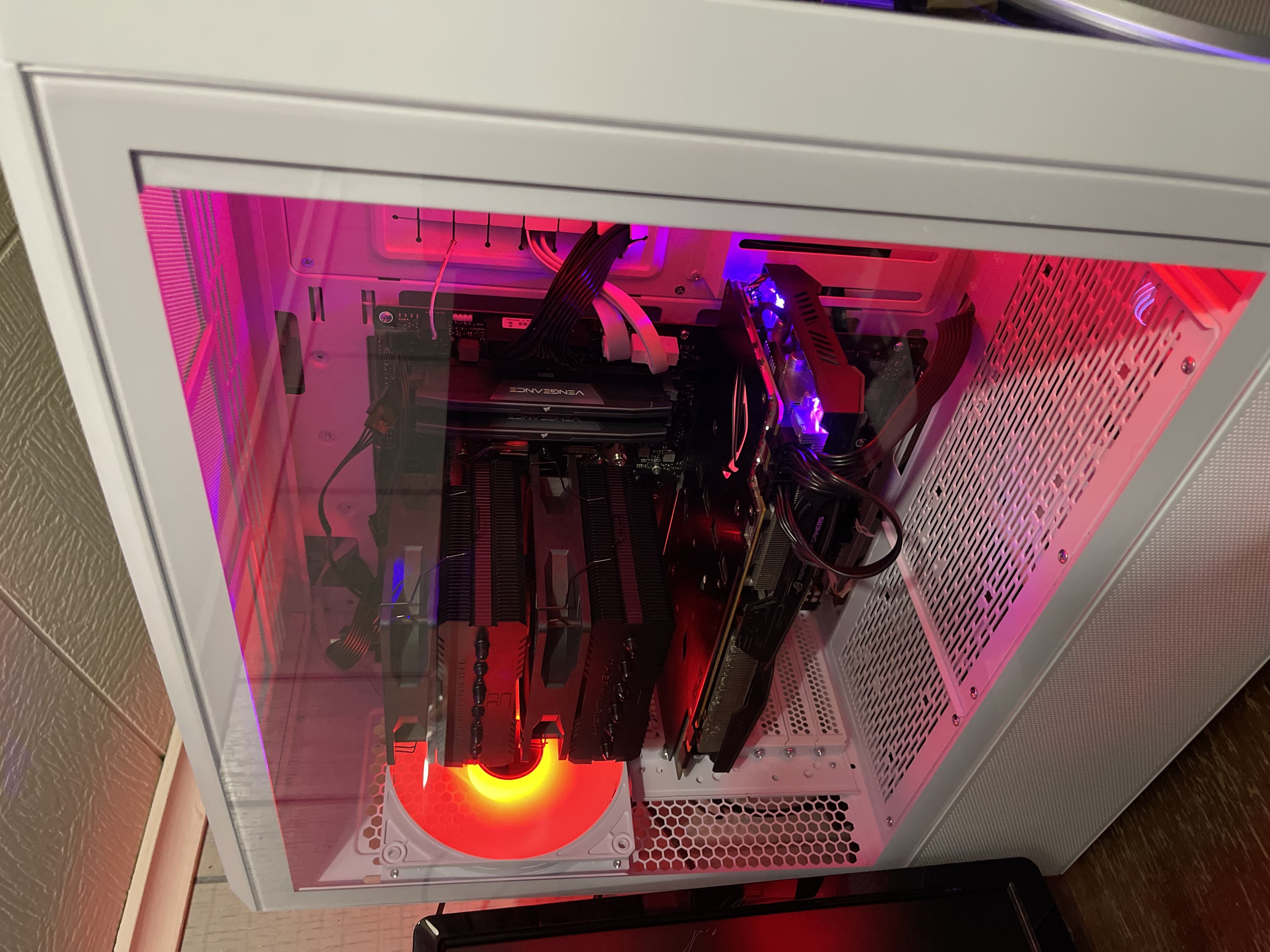 Gaming PC build